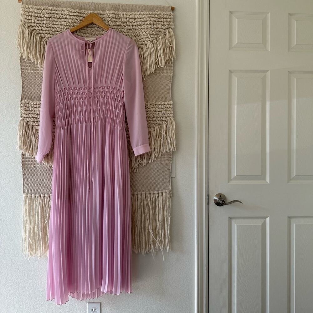 NWT: Maje Rocket Midi Dress